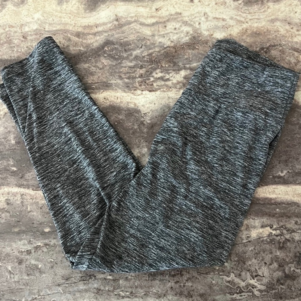 No Boundaries Gray Leggings